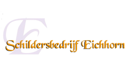 Het logo van Schildersbedrijf Eichhorn Schildersbedrijf Eichhorn, een schilder werkzaam in Haarlem