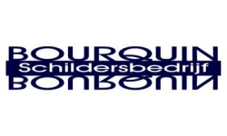 Het logo van Schildersbedrijf Bourquin Schildersbedrijf Bourquin, een schilder werkzaam in Haarlem