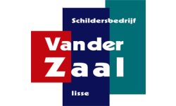 Het logo van Schildersbedrijf van der Zaal Schildersbedrijf van der Zaal, een schilder werkzaam in Haarlem