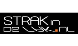 Het logo van Strak in de Lak Schilderwerken Strak in de Lak Schilderwerken, een schilder werkzaam in Haarlem